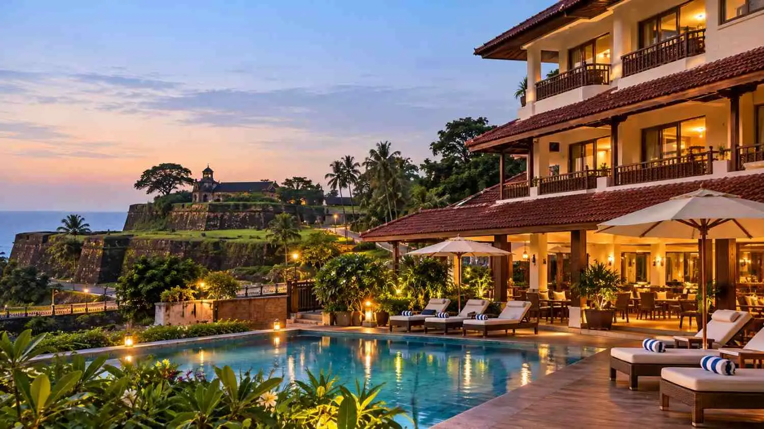 Premium Stays in Kannur