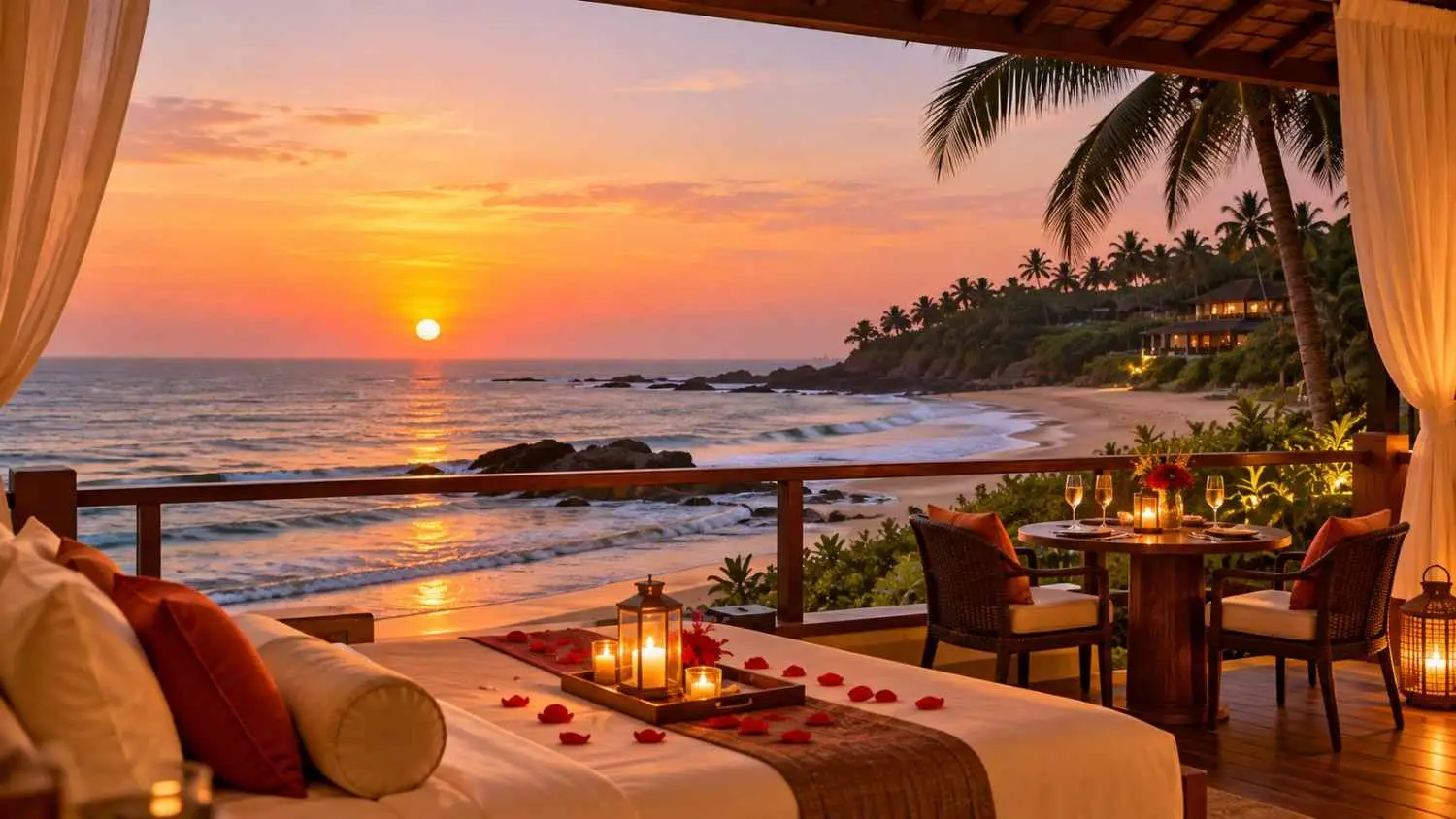 Honeymoon Stays in Kannur
