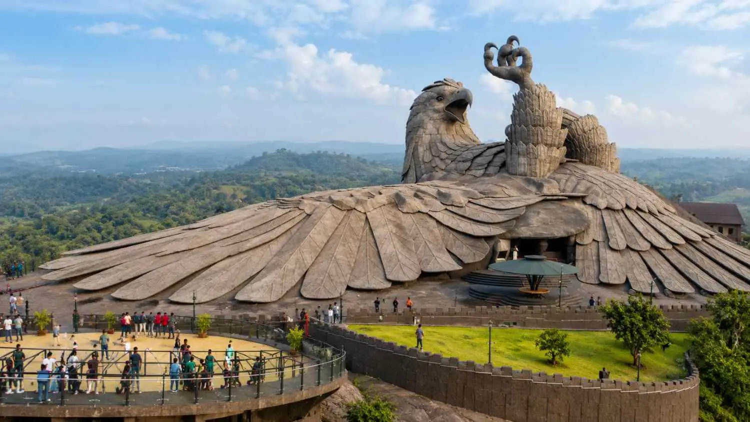 Jatayu Earth's Centre