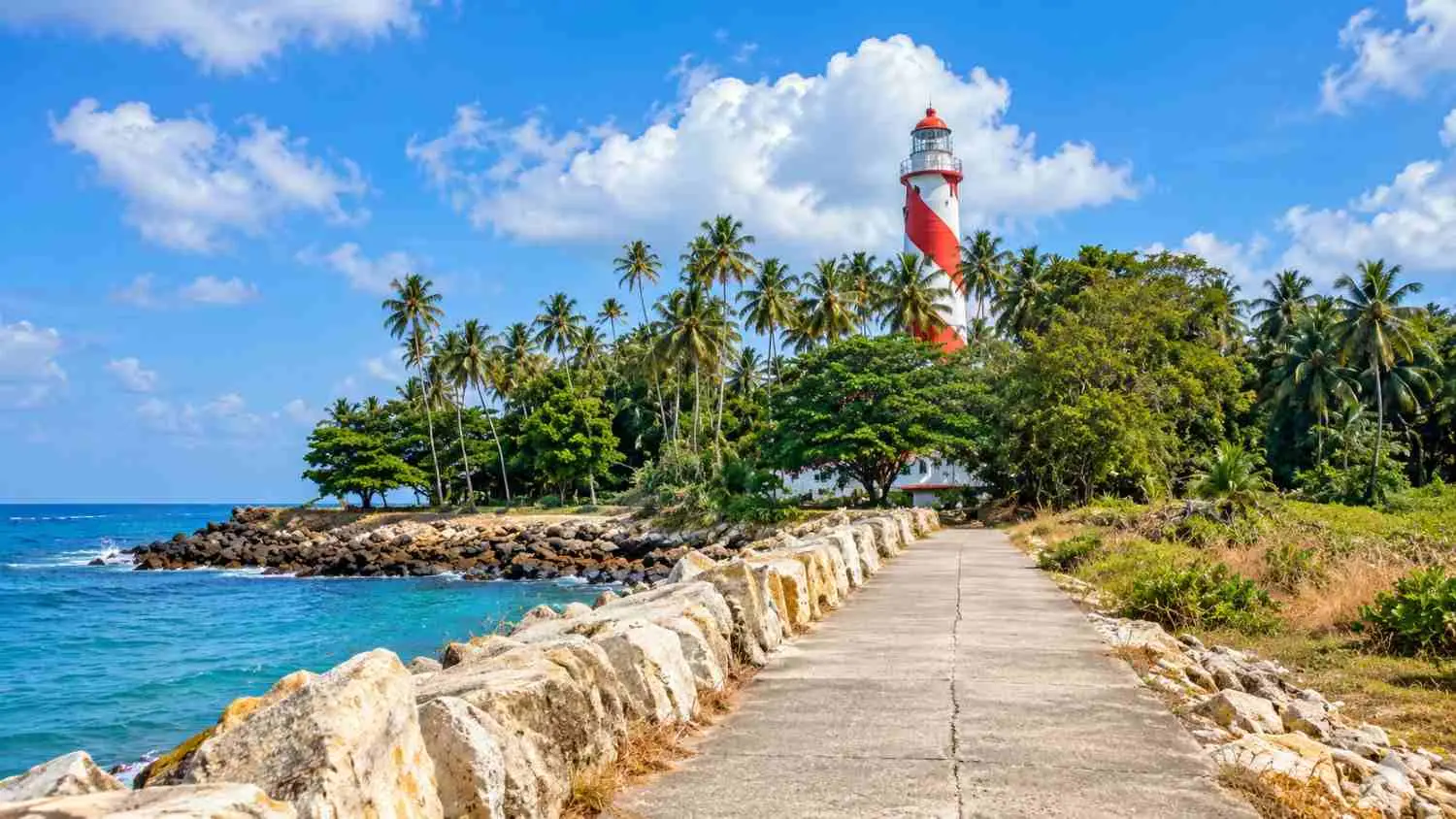 Thangassery Lighthouse