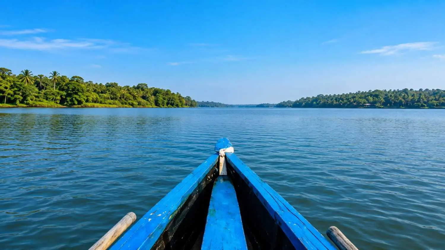 Sasthamkotta Lake