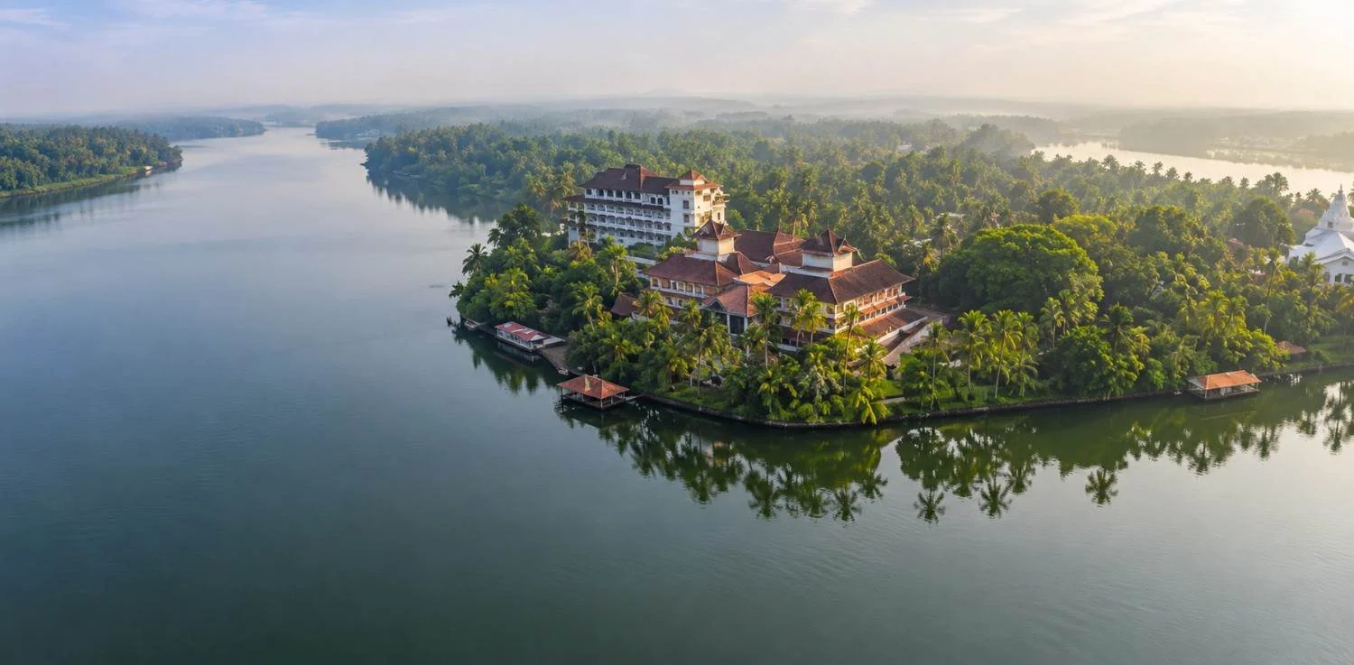 1 Night / 2 Days Kollam Itinerary