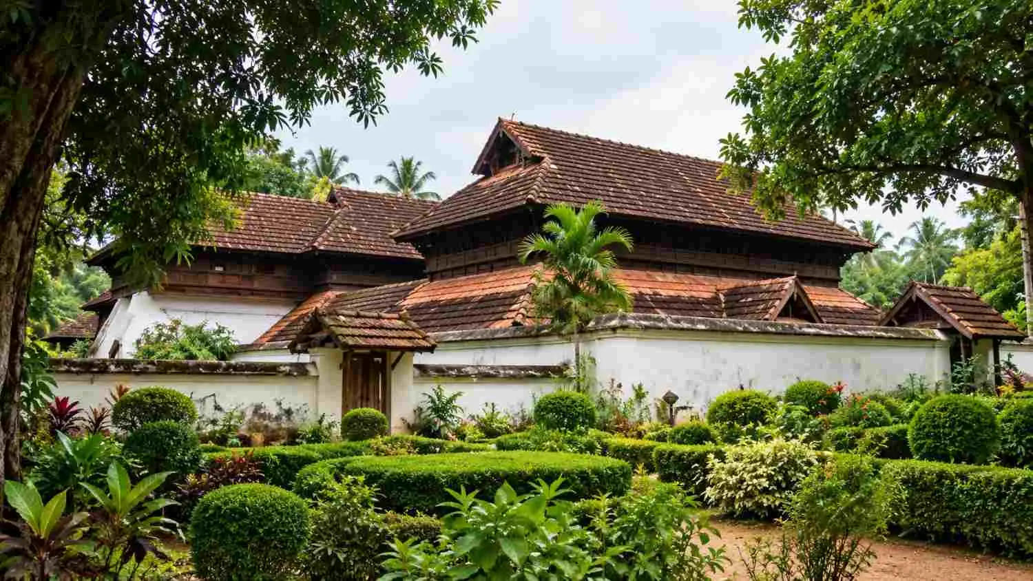 2 Nights / 3 Days Kollam Itinerary