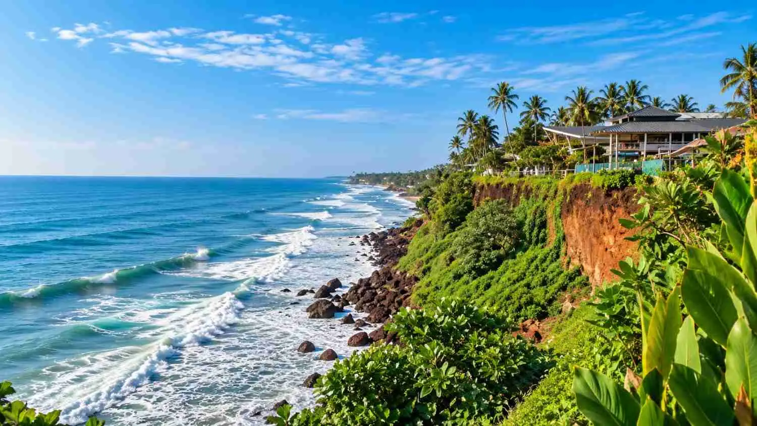 Kollam + Varkala Itinerary