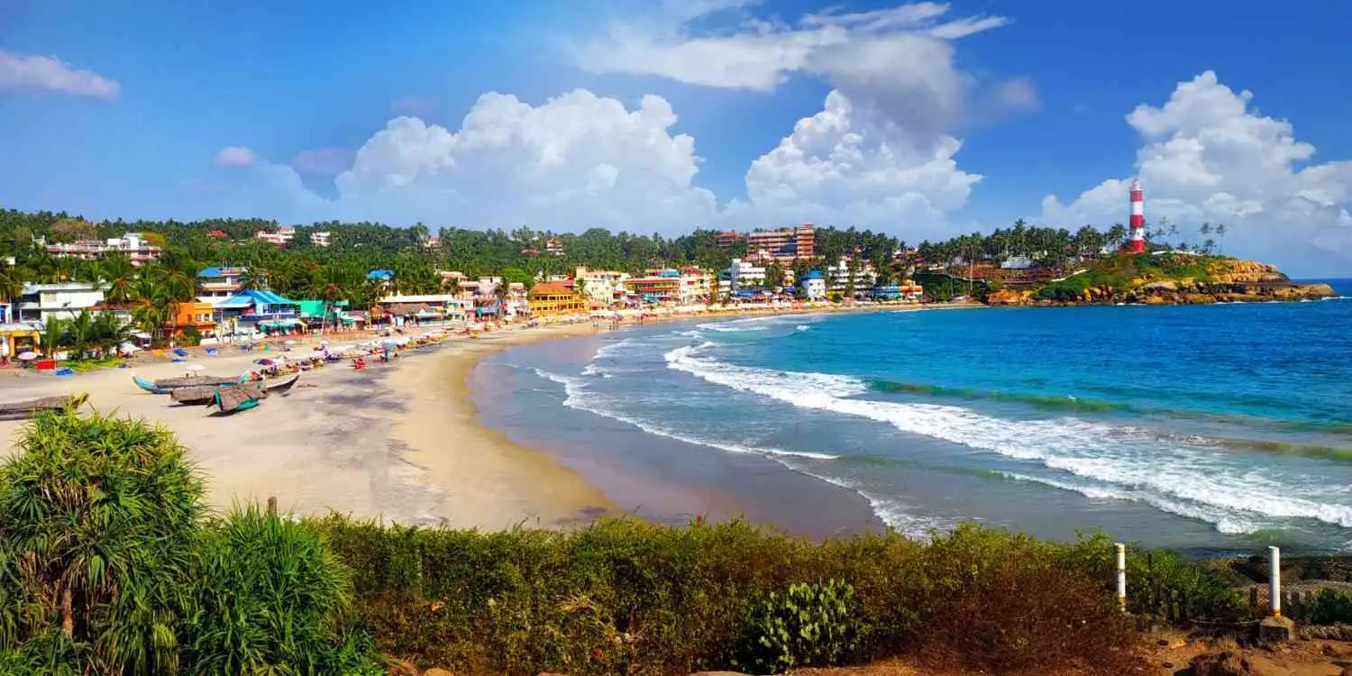 Kollam + Thiruvananthapuram Itinerary