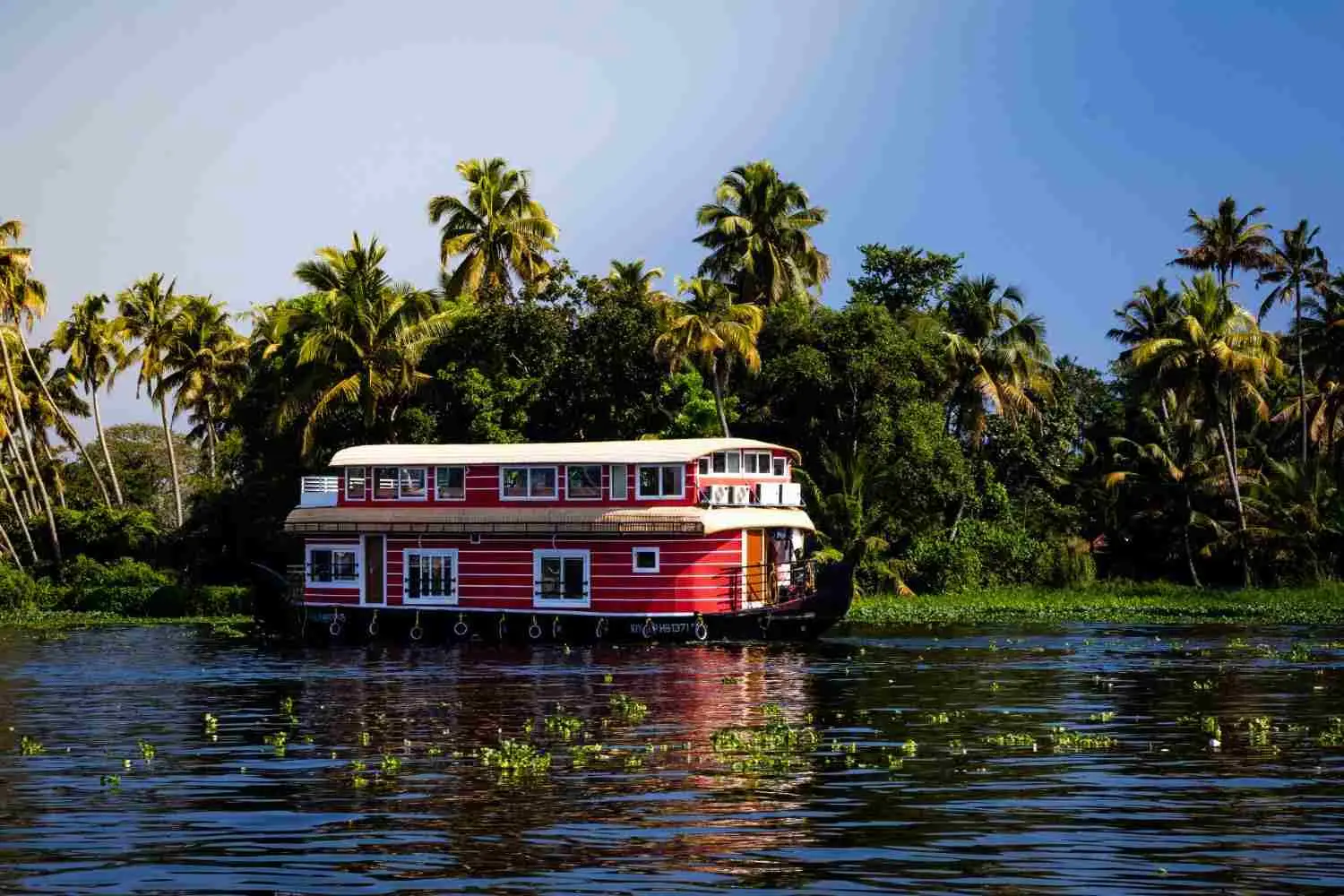 Kollam + Alleppey Itinerary