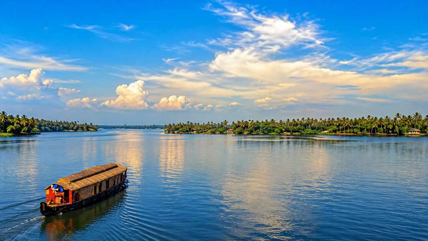 1 Night / 2 Days Kollam Getaway