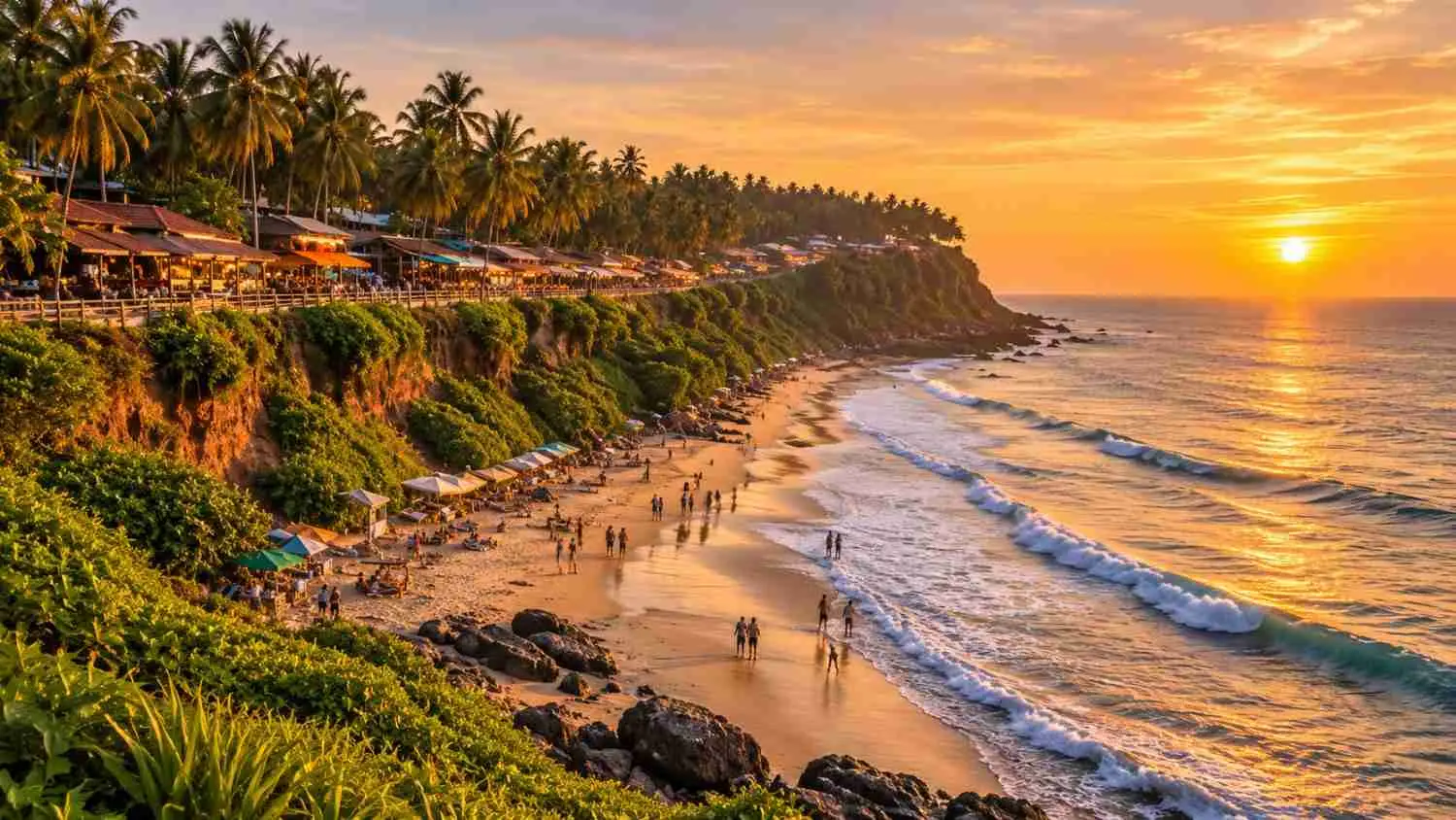 Kollam + Varkala Getaway
