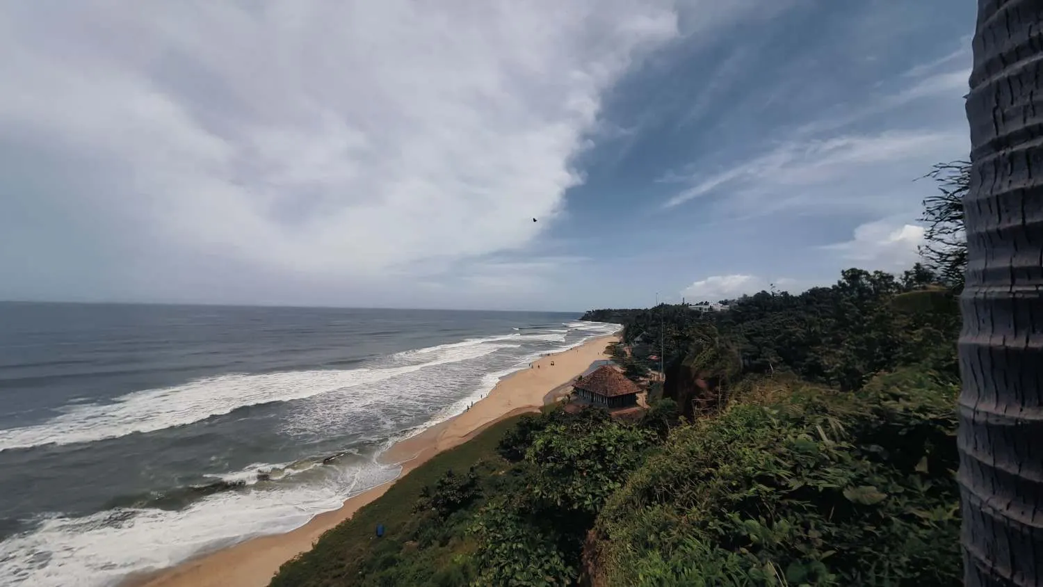 Samudra Beach Kovalam