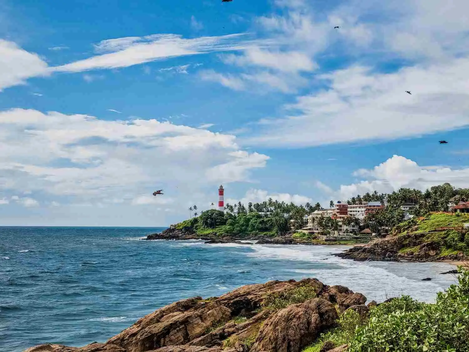 2 Nights / 3 Days Kovalam Itinerary