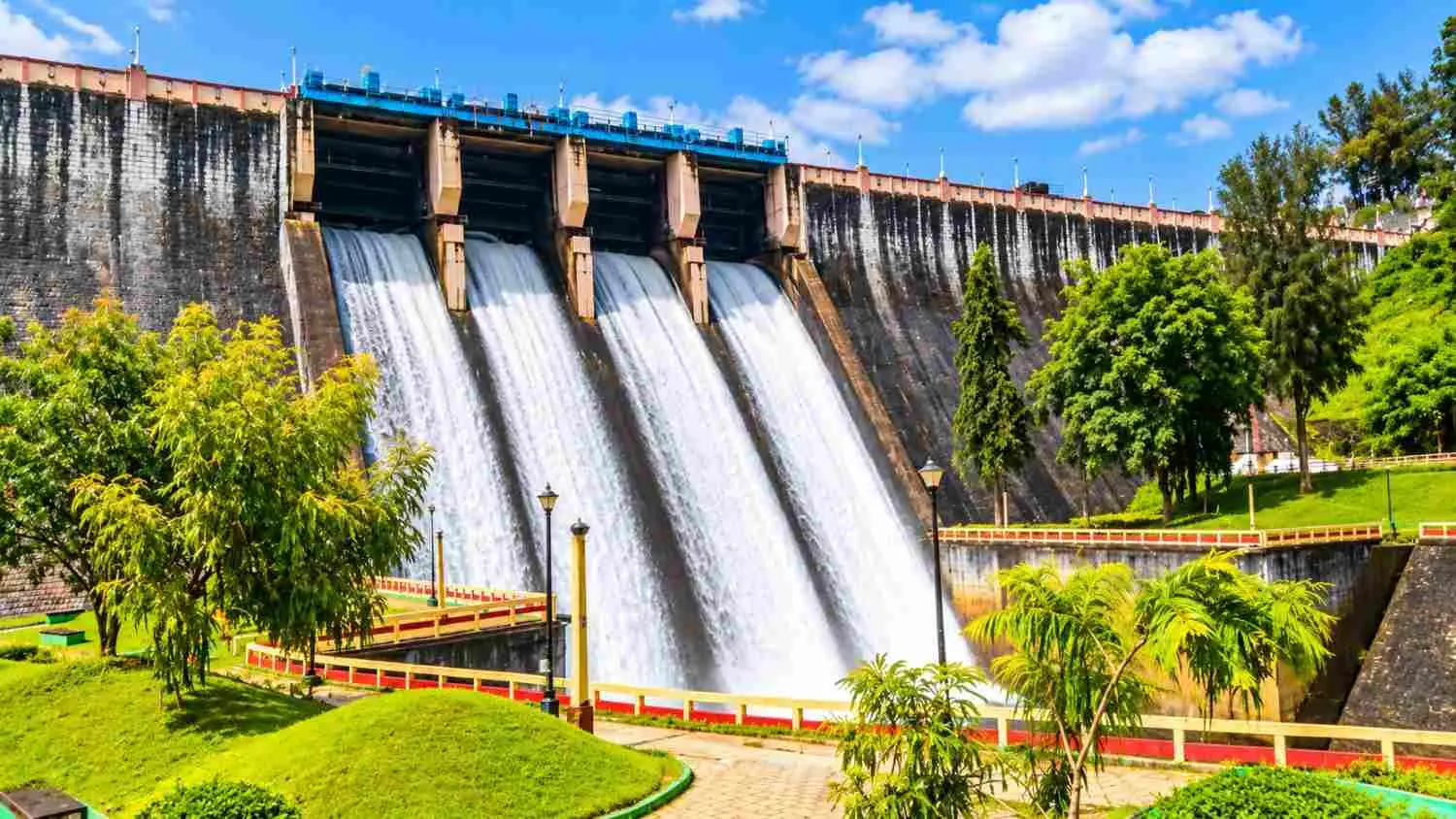 Neyyar Dam and Sanctuary