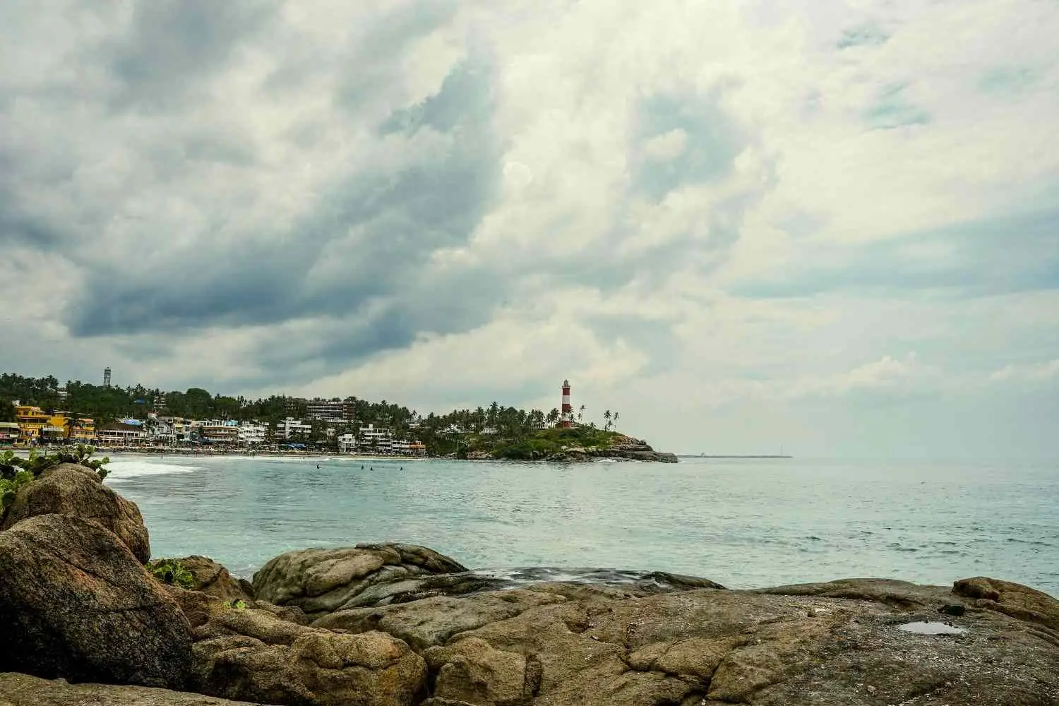 2 Nights / 3 Days Kovalam Coastal Escape