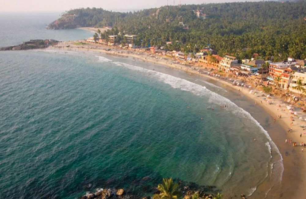 3 Nights / 4 Days Kovalam & Trivandrum Holiday