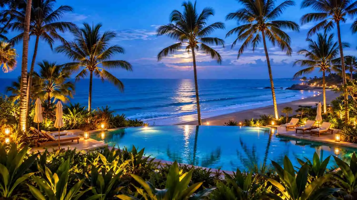 Kovalam Romantic Beach Honeymoon