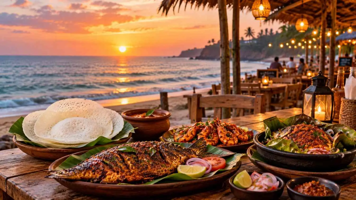 Fresh Coastal Seafood Dining