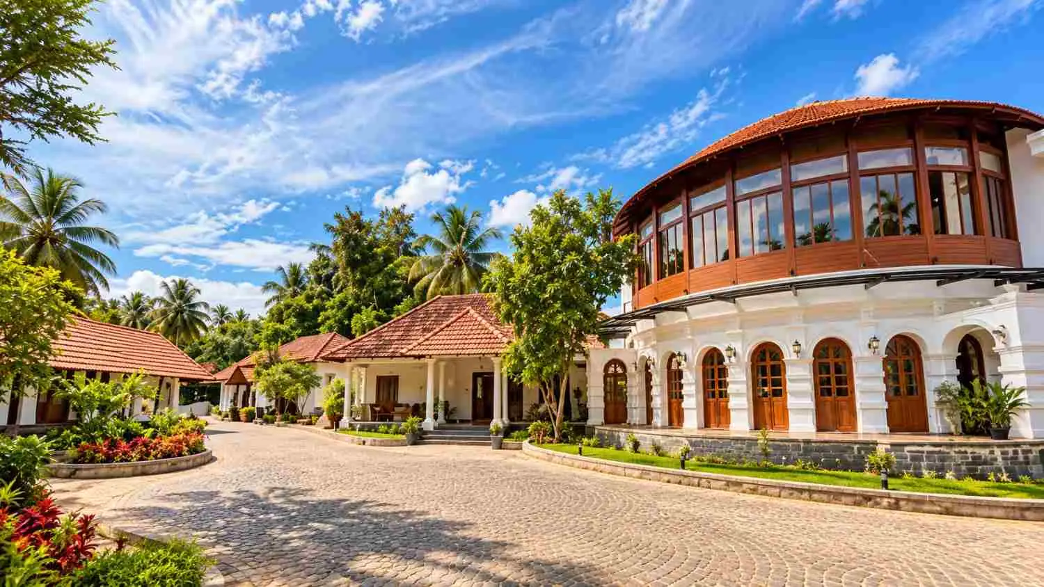 Kerala Arts & Crafts Village Vellar