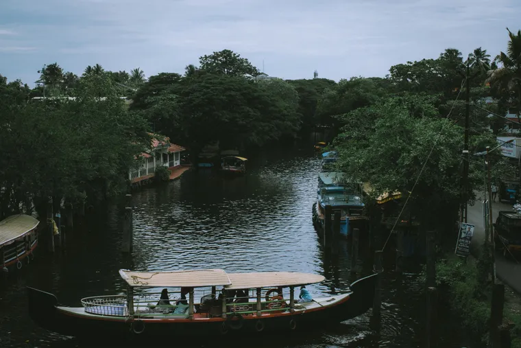 2 Nights / 3 Days Kumarakom Backwater Getaway