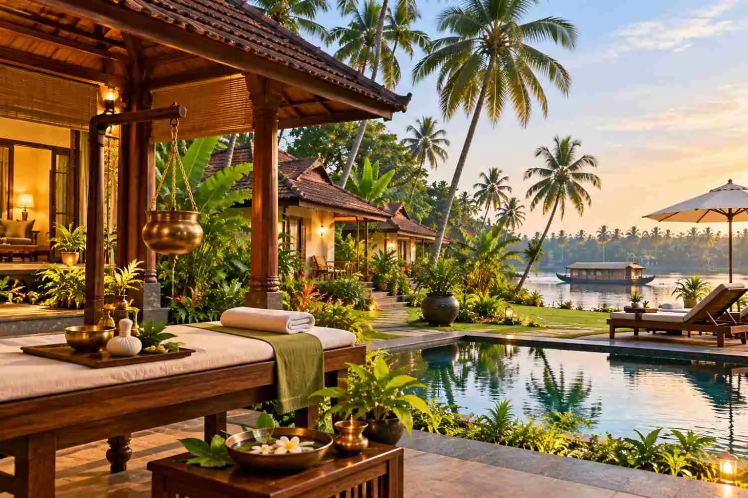 Ayurvedic Wellness Stays