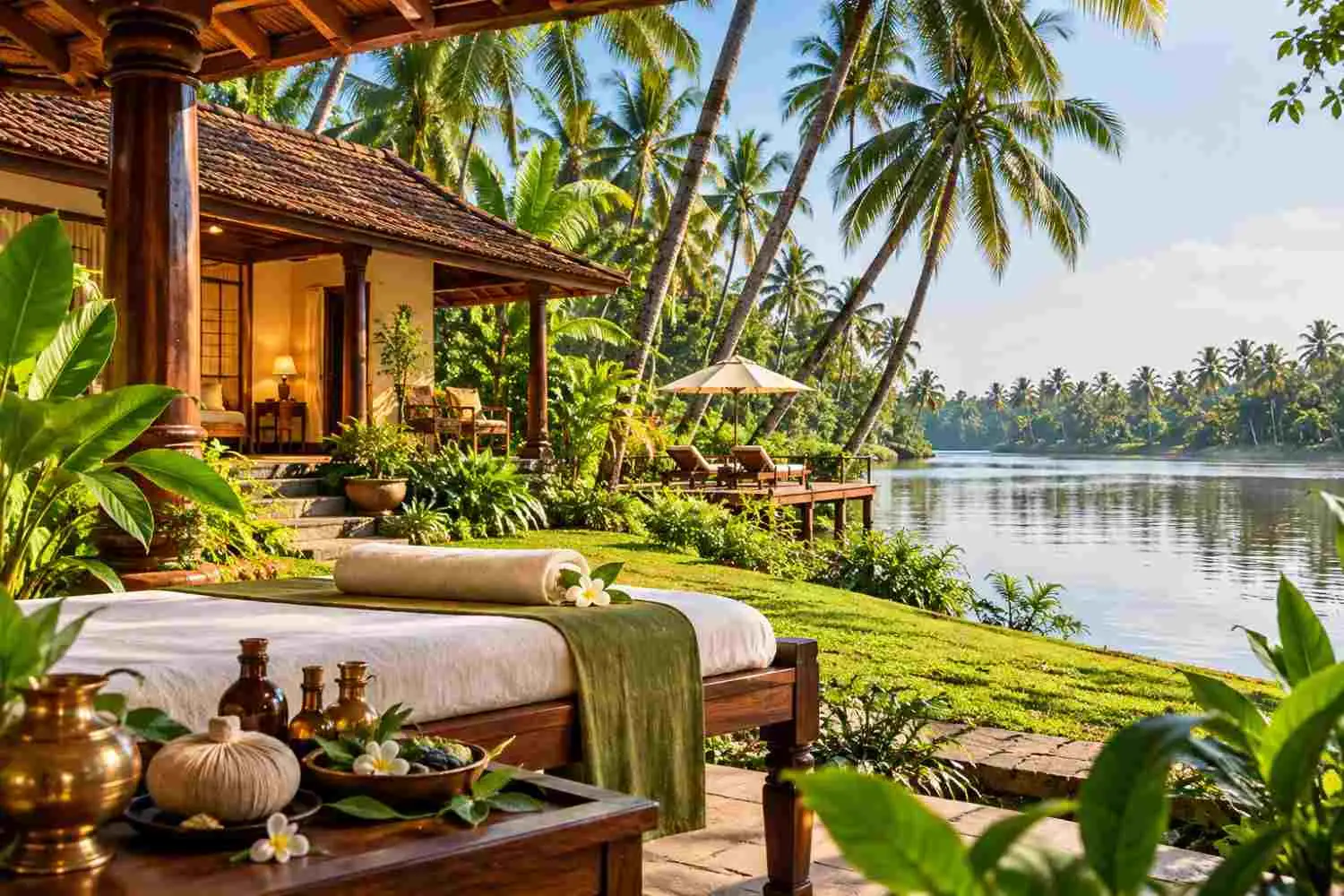 Ayurvedic Wellness Stays