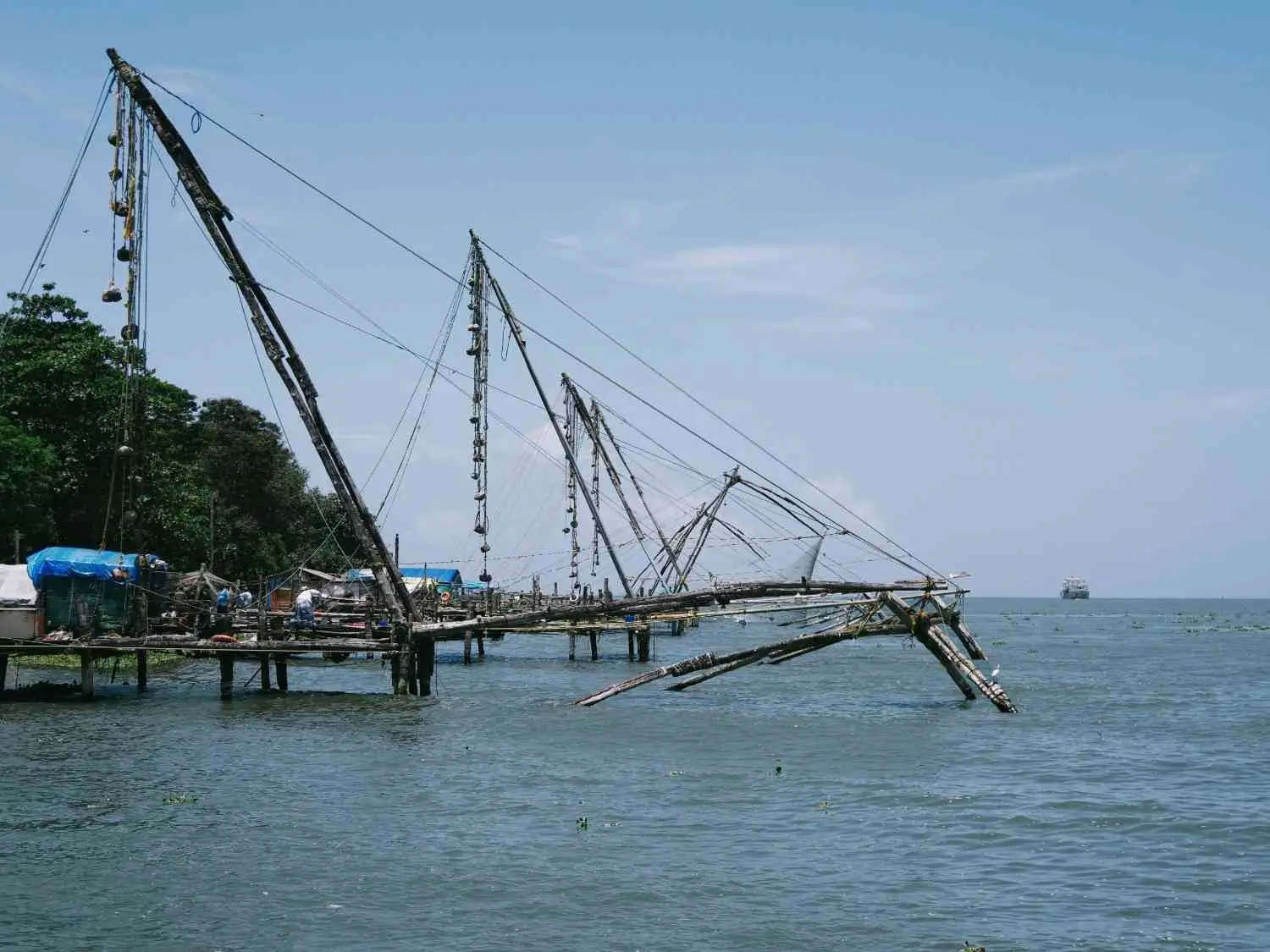 Mararikulam + Kochi Itinerary