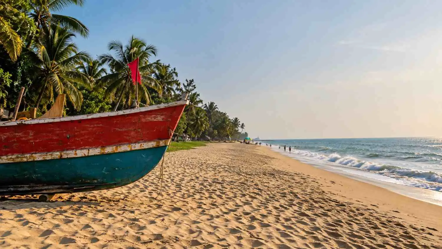 Marari Beach