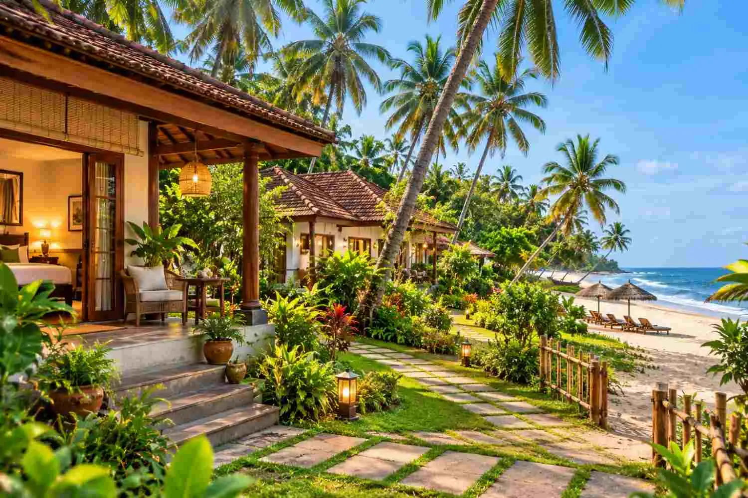 Premium Stays in Mararikulam