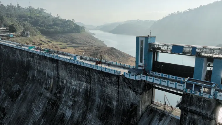 Mattupetty Dam