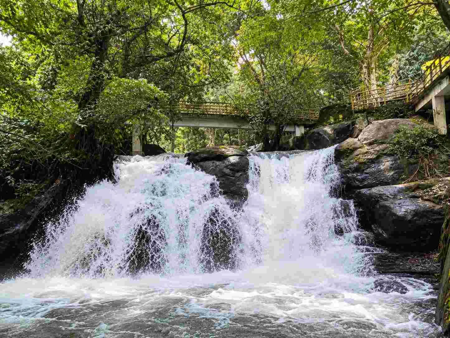 Meenmutty Falls