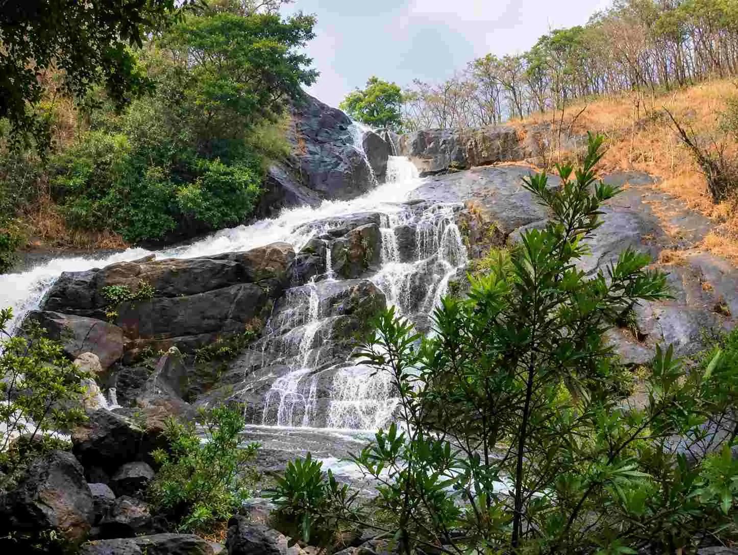 1 Night / 2 Days Ponmudi Getaway