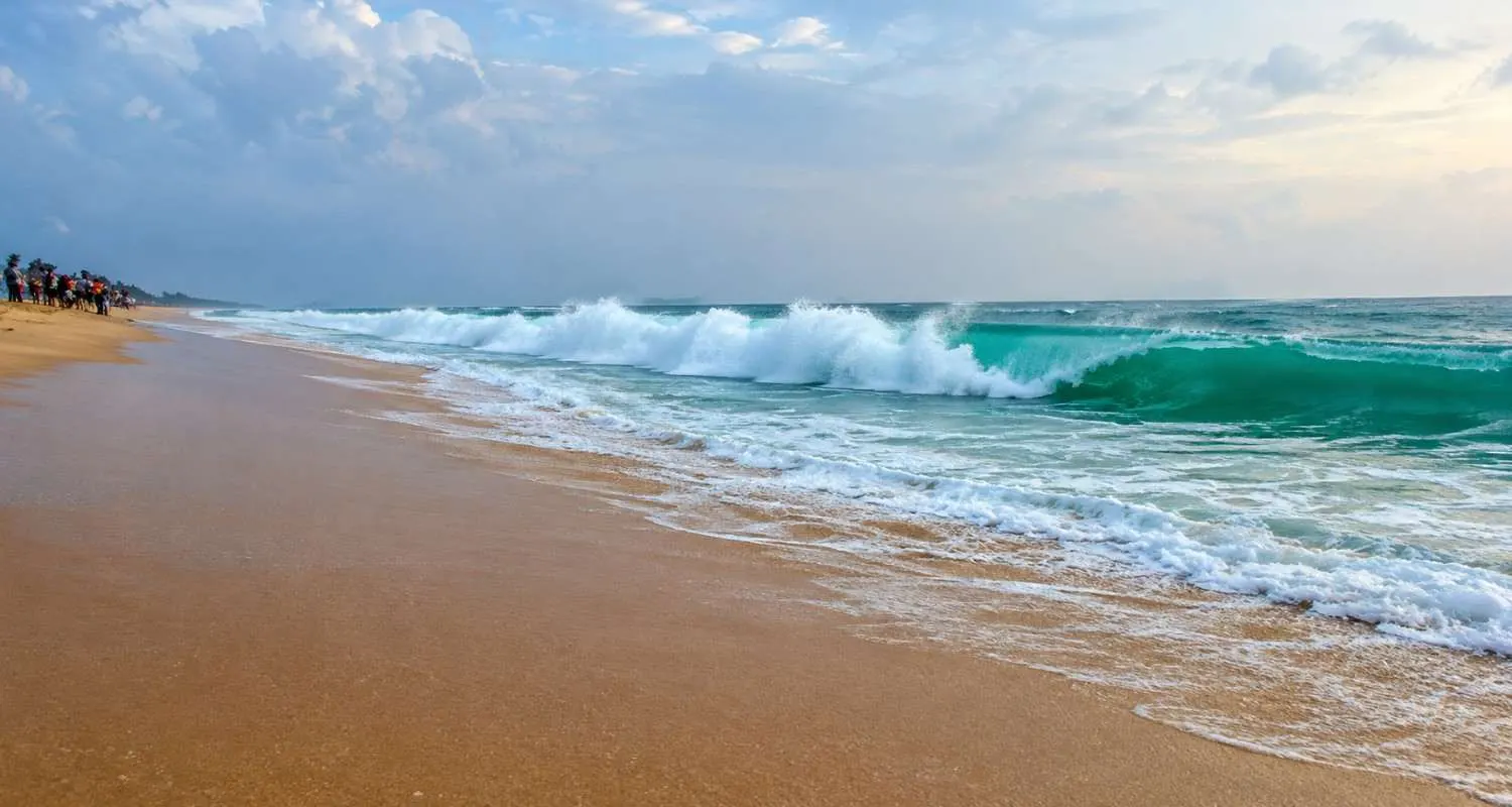 Poovar Beach