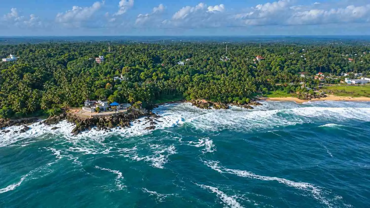 Chowara Coastal Villages