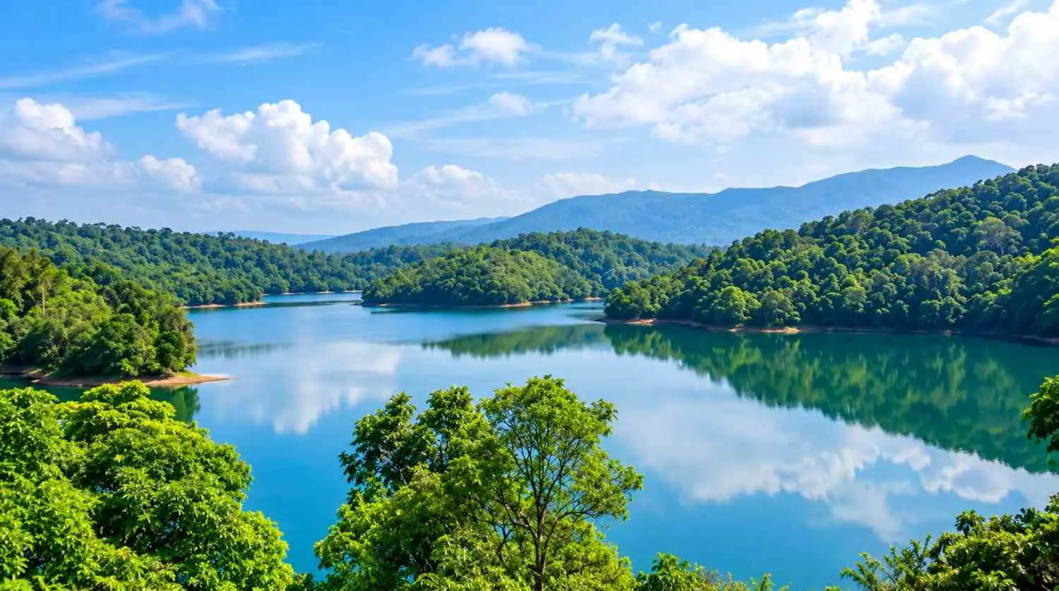 Neyyar River Estuary