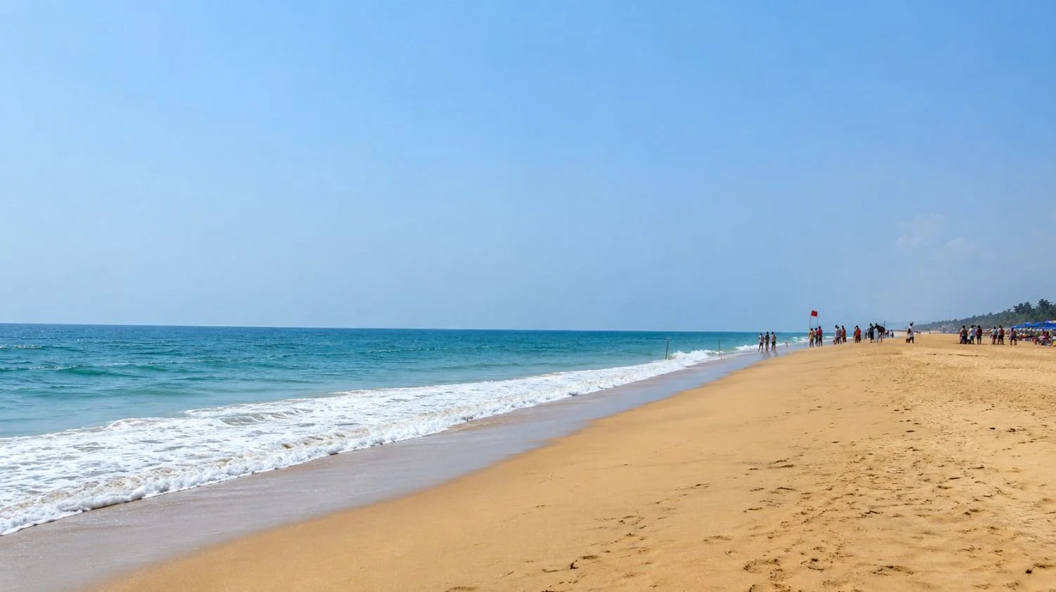 Poovar Beach