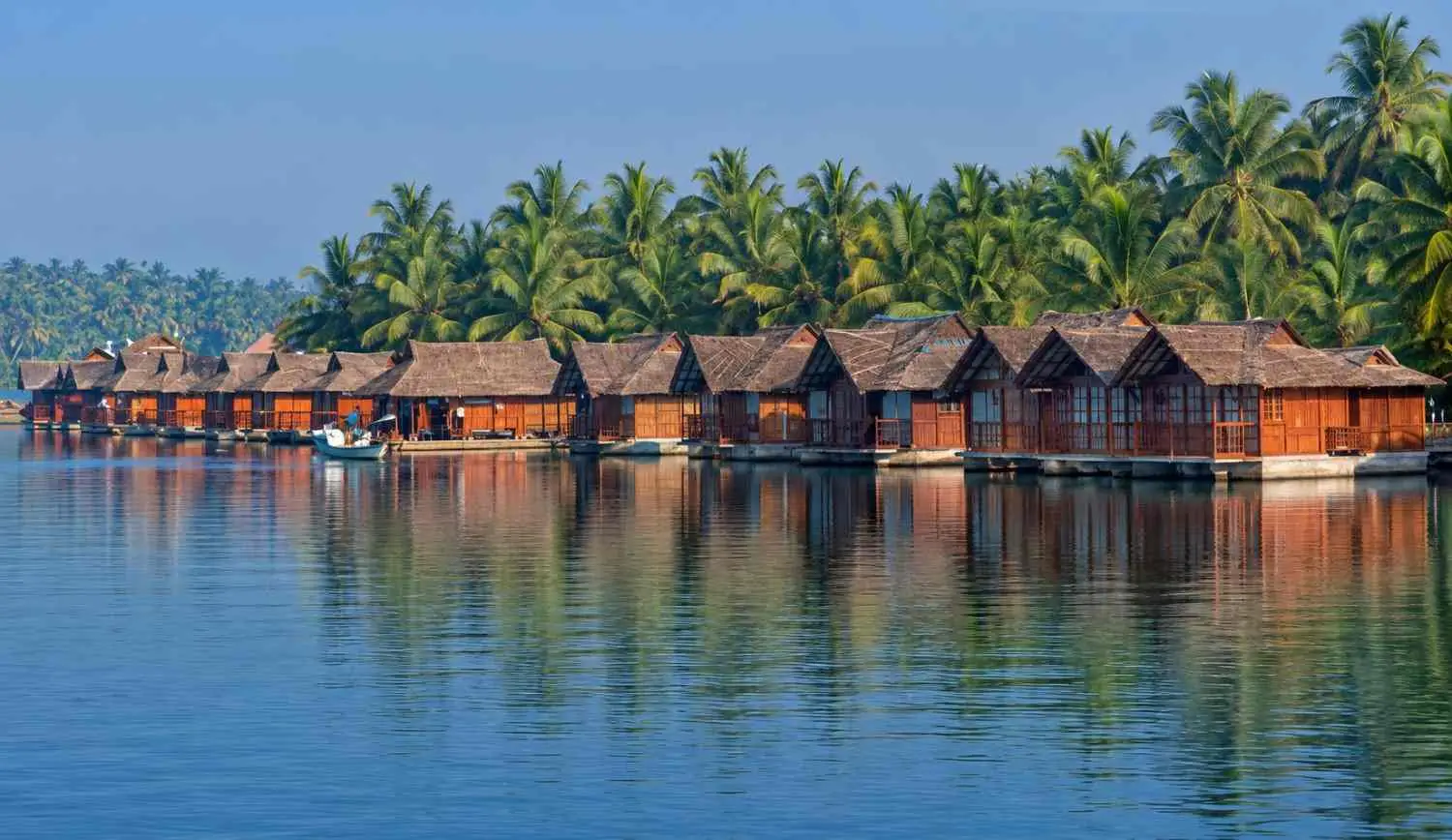 1 Night / 2 Days Poovar Getaway