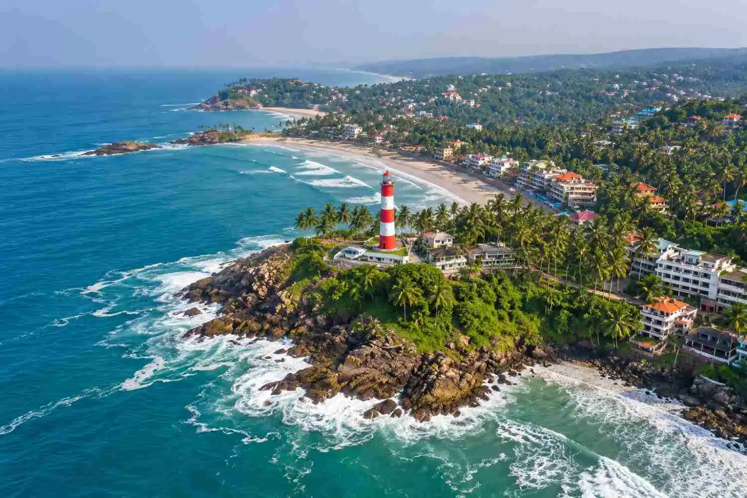 Poovar + Kovalam Package