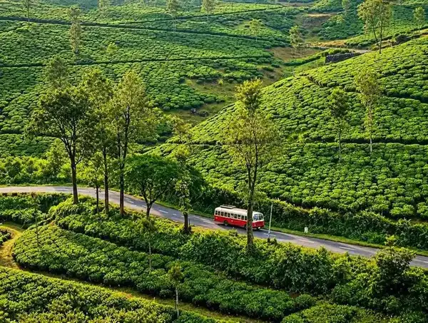 Gavi Eco-Tourism Reserve