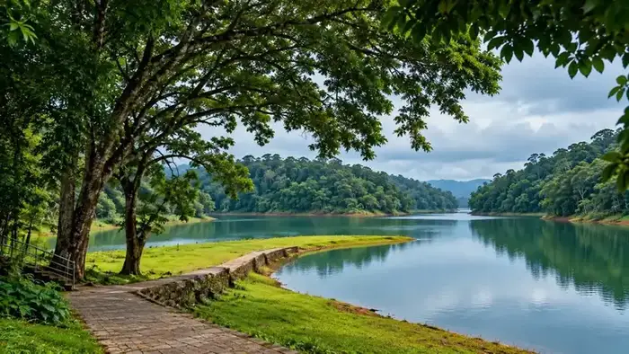 3 Nights / 4 Days Nature & Spice Trail