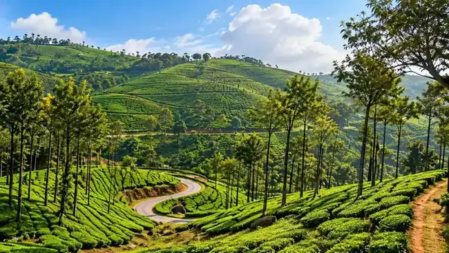 Pandikuzhi Nature & Streams