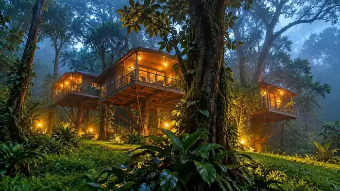 Thekkady Romantic Plantation Retreat