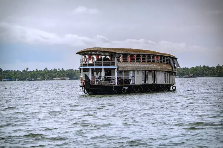 Thekkady + Alleppey Itinerary
