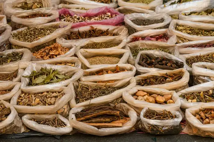 Kumily Spice Markets
