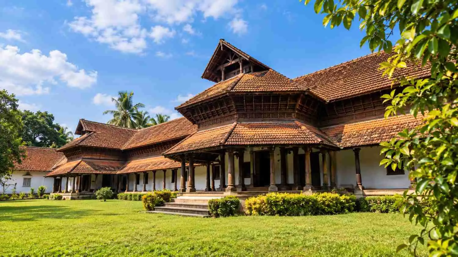 2 Nights / 3 Days Thiruvananthapuram Itinerary