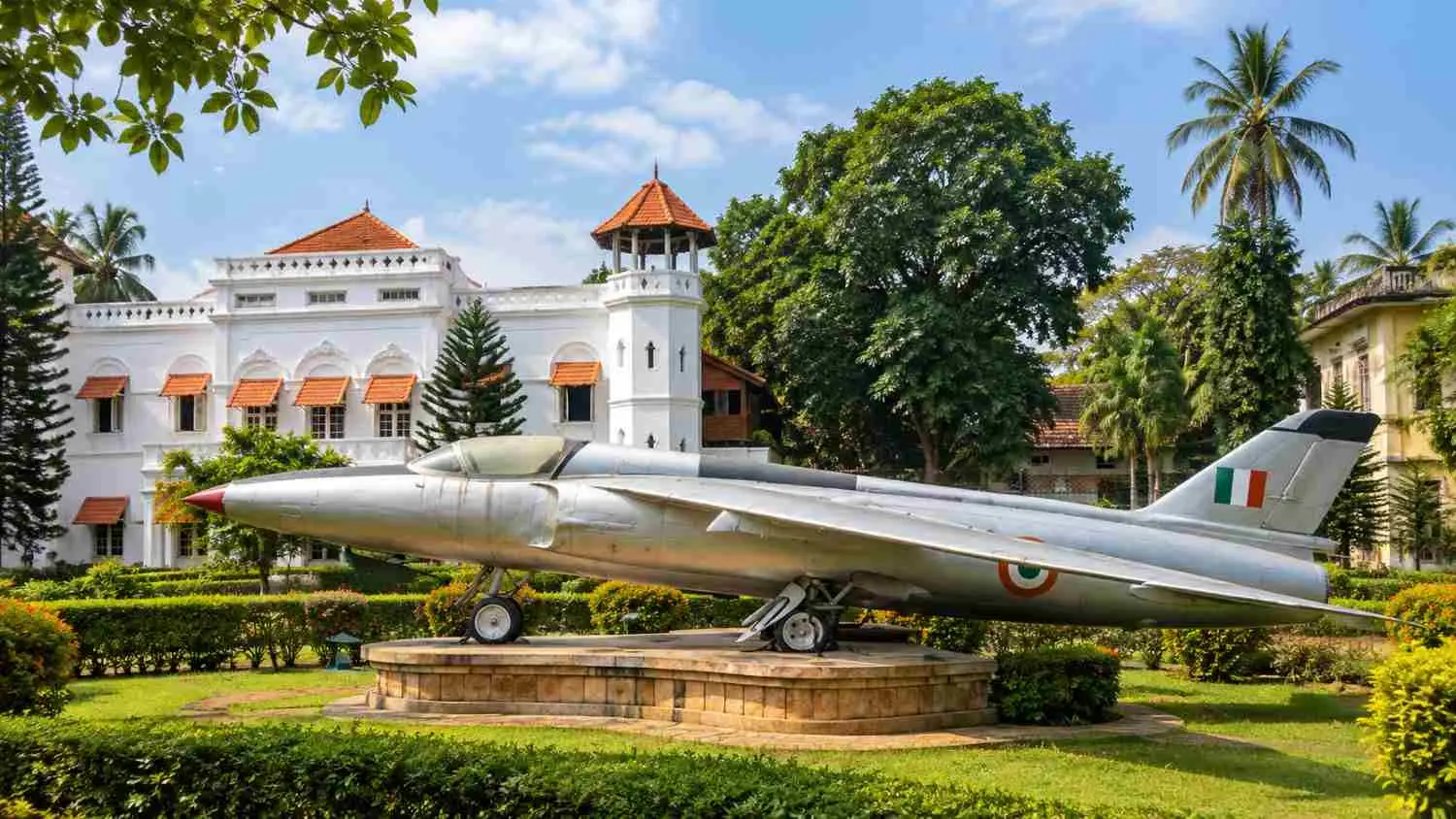 3 Nights / 4 Days Thiruvananthapuram Itinerary