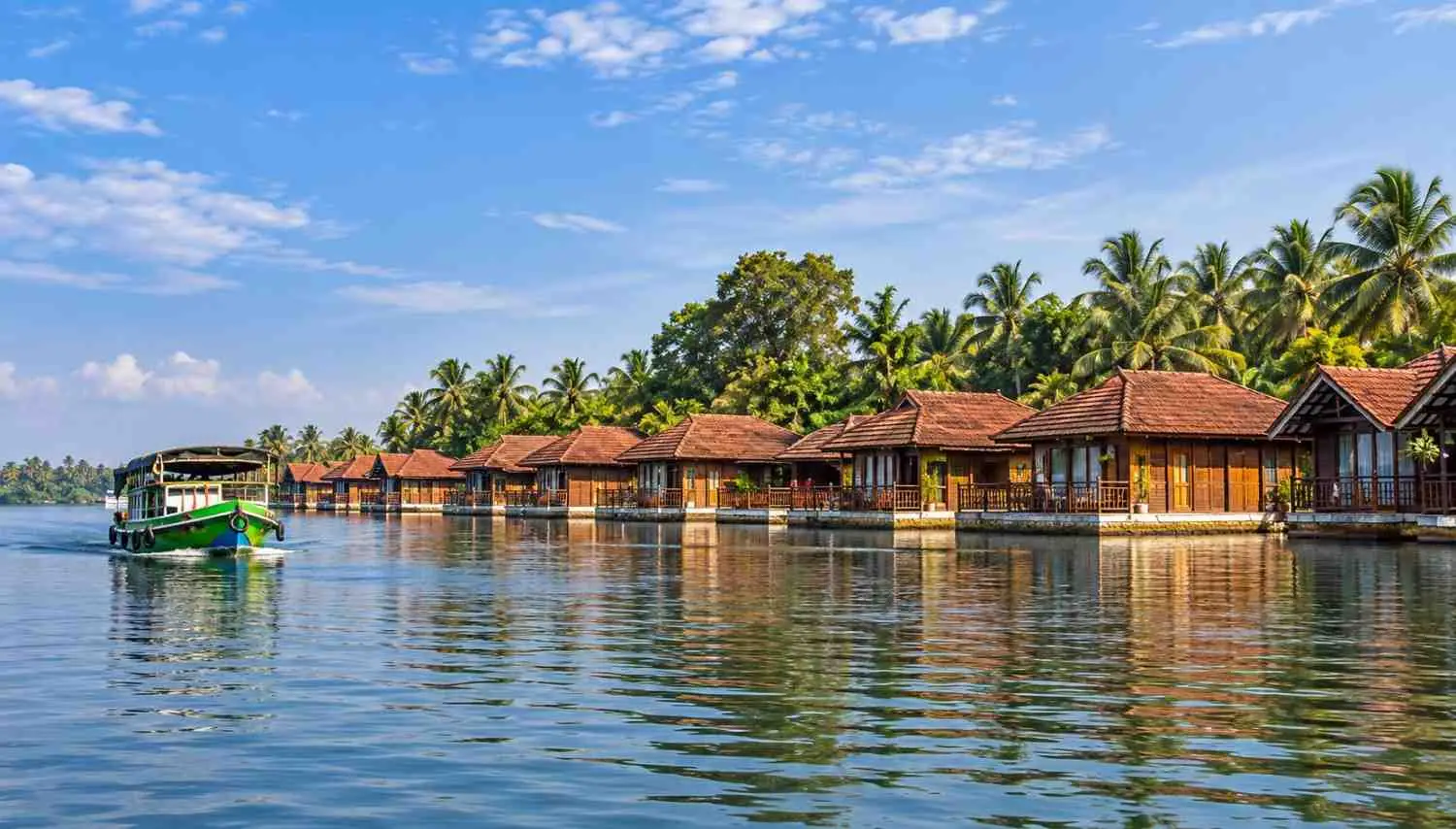 4 Nights / 5 Days Thiruvananthapuram Itinerary