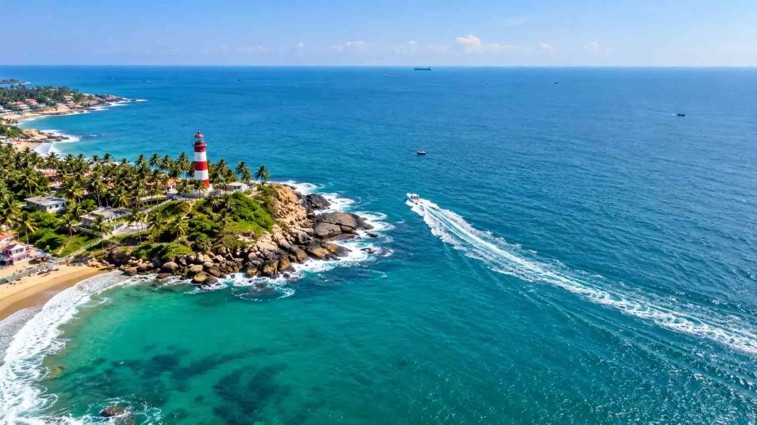Thiruvananthapuram + Kovalam Itinerary