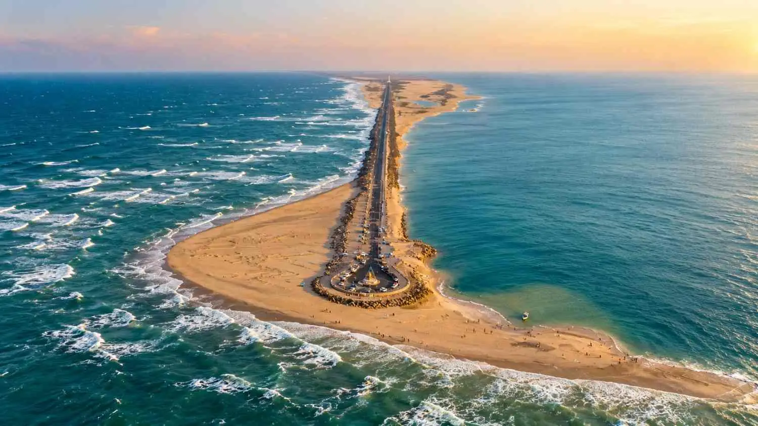 Thiruvananthapuram + Kanyakumari Itinerary