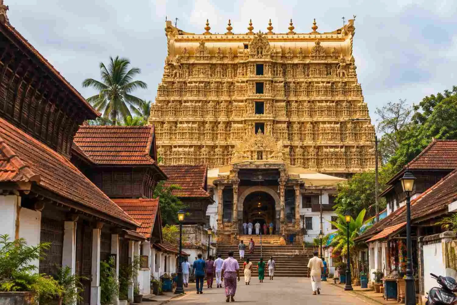 Sree Padmanabhaswamy Temple