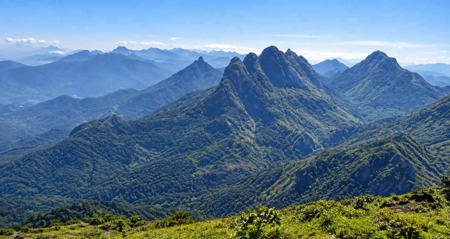 Agasthyakoodam & Ponmudi (day trips)