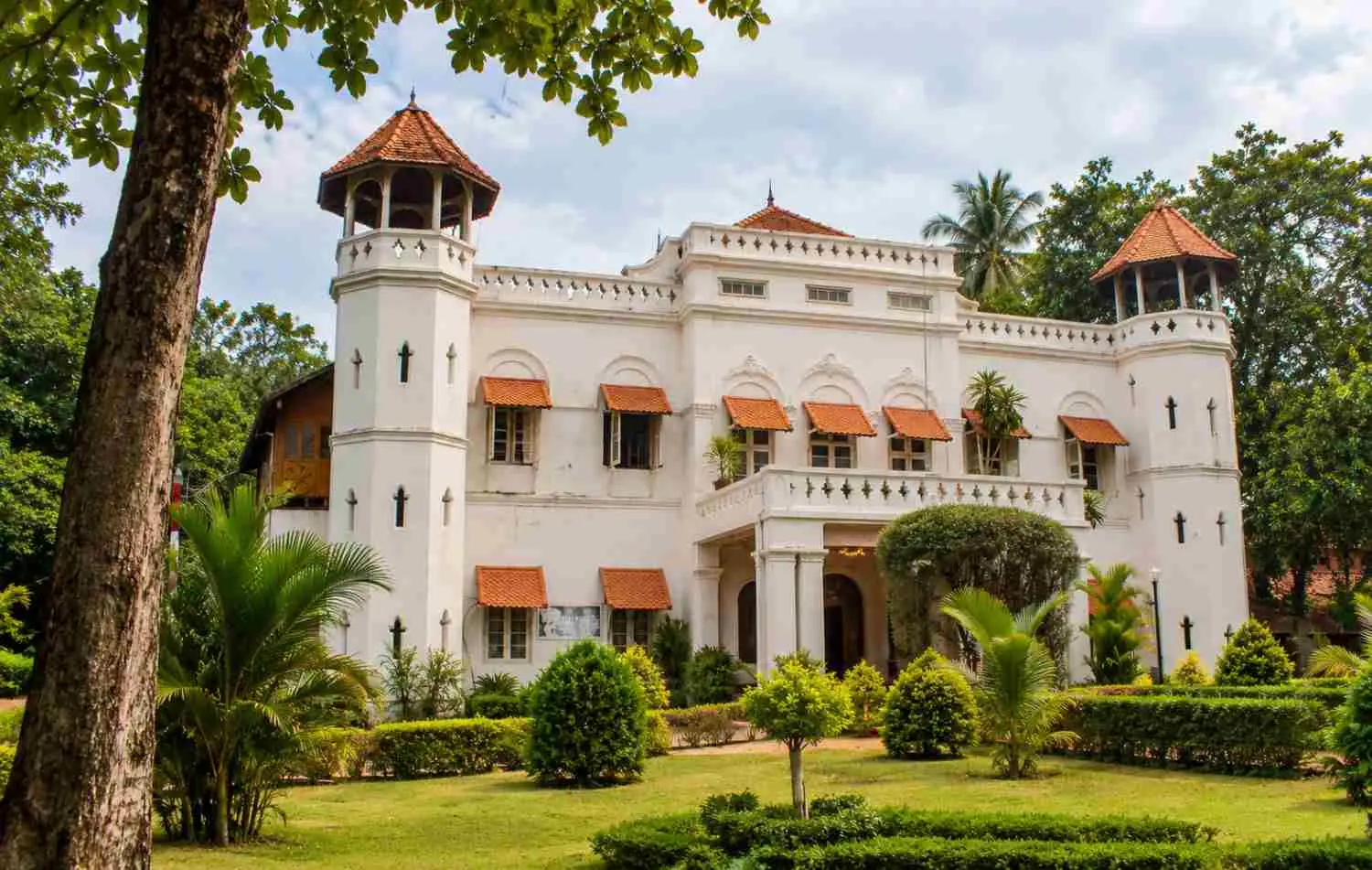Kerala Science & Technology Museum and Planetarium