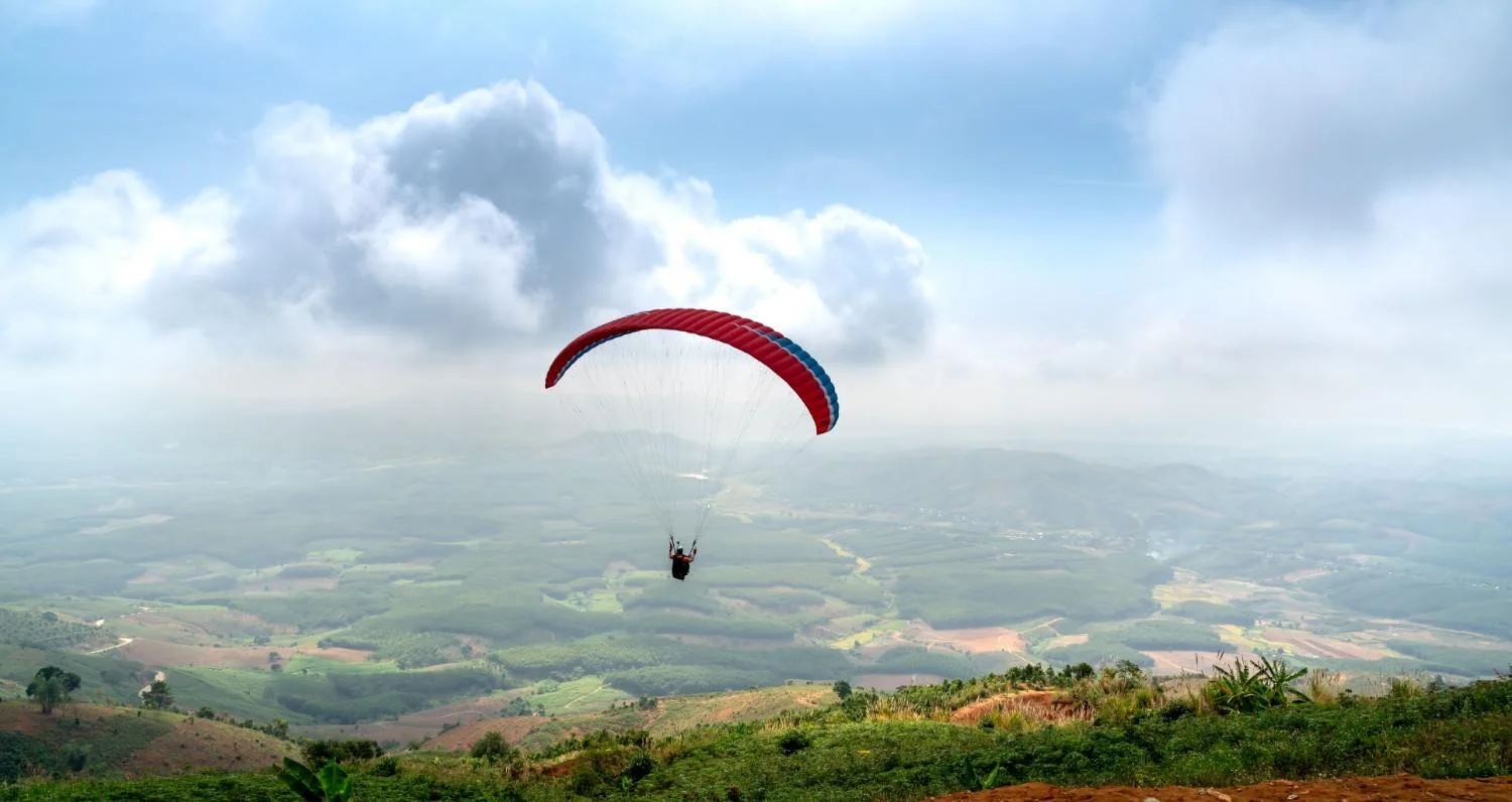 Kolahalamedu Paragliding Spot
